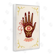Hannah Moren | Boho Folk Style Hand