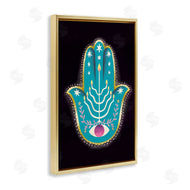 Hannah Moren | Spiritual Folk Style Hamsa
