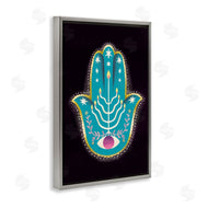 Hannah Moren | Spiritual Folk Style Hamsa
