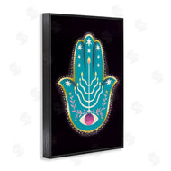 Hannah Moren | Spiritual Folk Style Hamsa