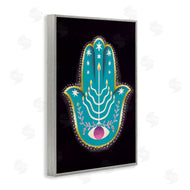 Hannah Moren | Spiritual Folk Style Hamsa