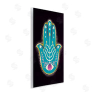 Hannah Moren | Spiritual Folk Style Hamsa