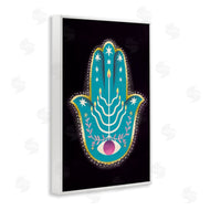 Hannah Moren | Spiritual Folk Style Hamsa