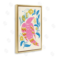 Hannah Moren | Groovy Folk Love Bird
