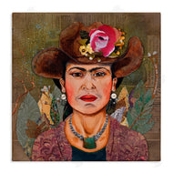 Stacy Gresell | Howdy Frida Cowgirl