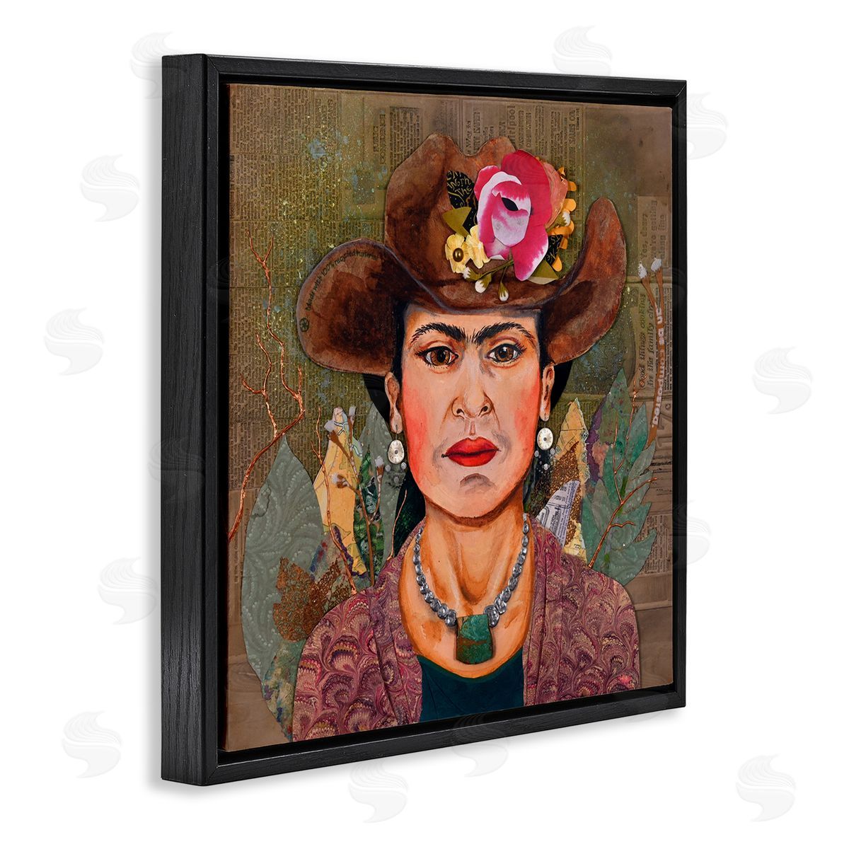 Stacy Gresell | Howdy Frida Cowgirl