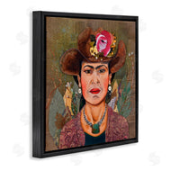 Stacy Gresell | Howdy Frida Cowgirl