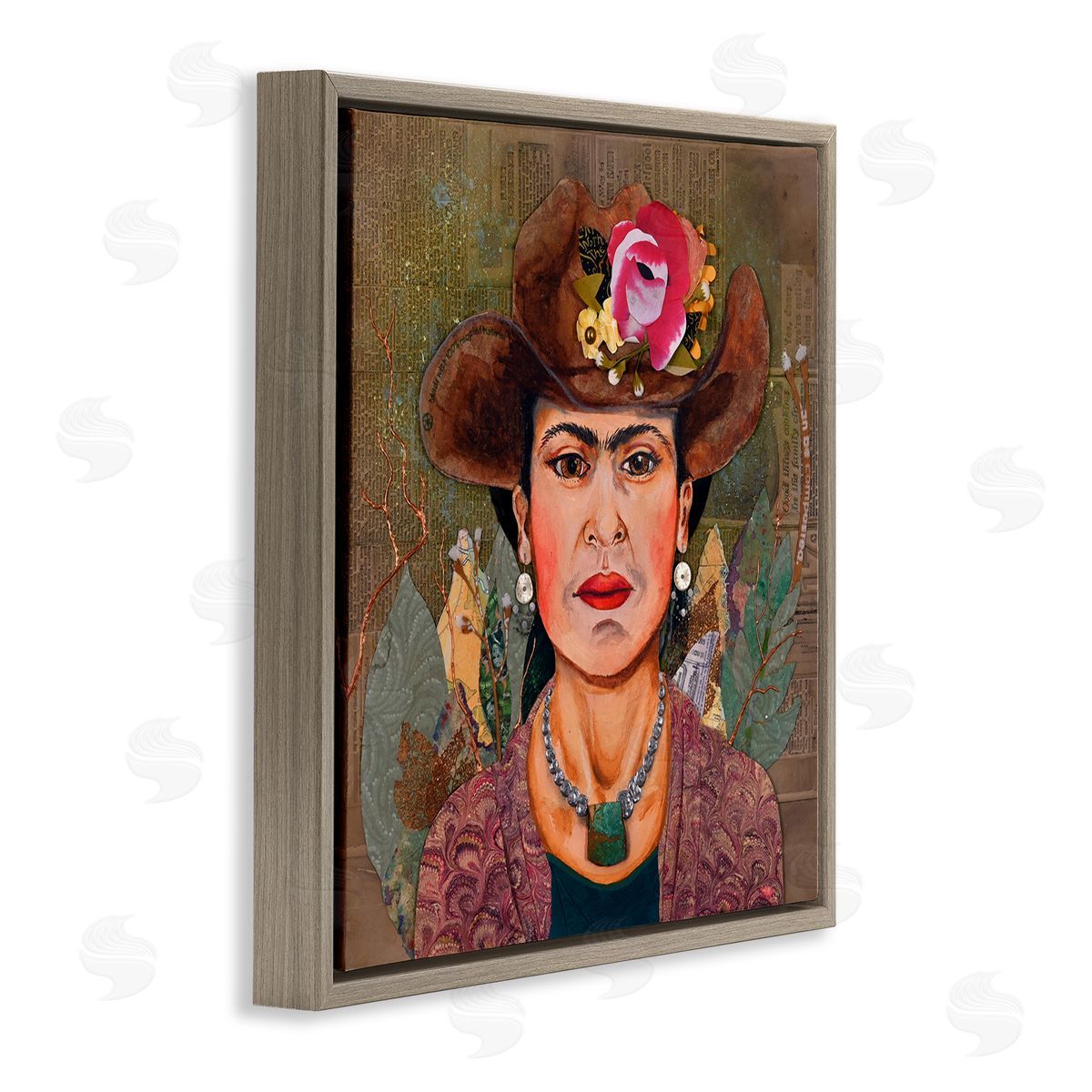 Stacy Gresell | Howdy Frida Cowgirl