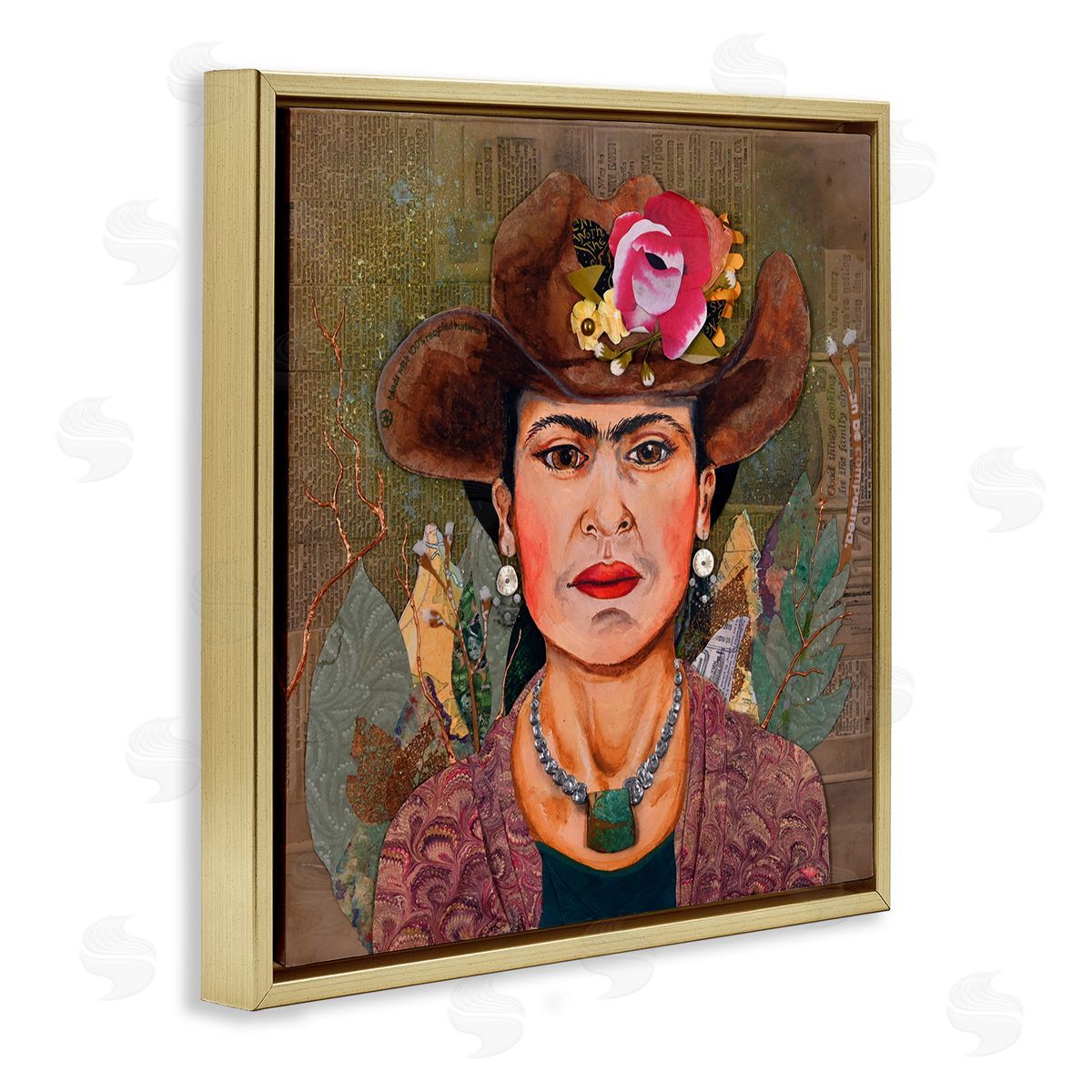 Stacy Gresell | Howdy Frida Cowgirl