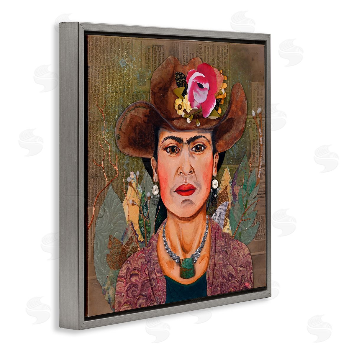 Stacy Gresell | Howdy Frida Cowgirl