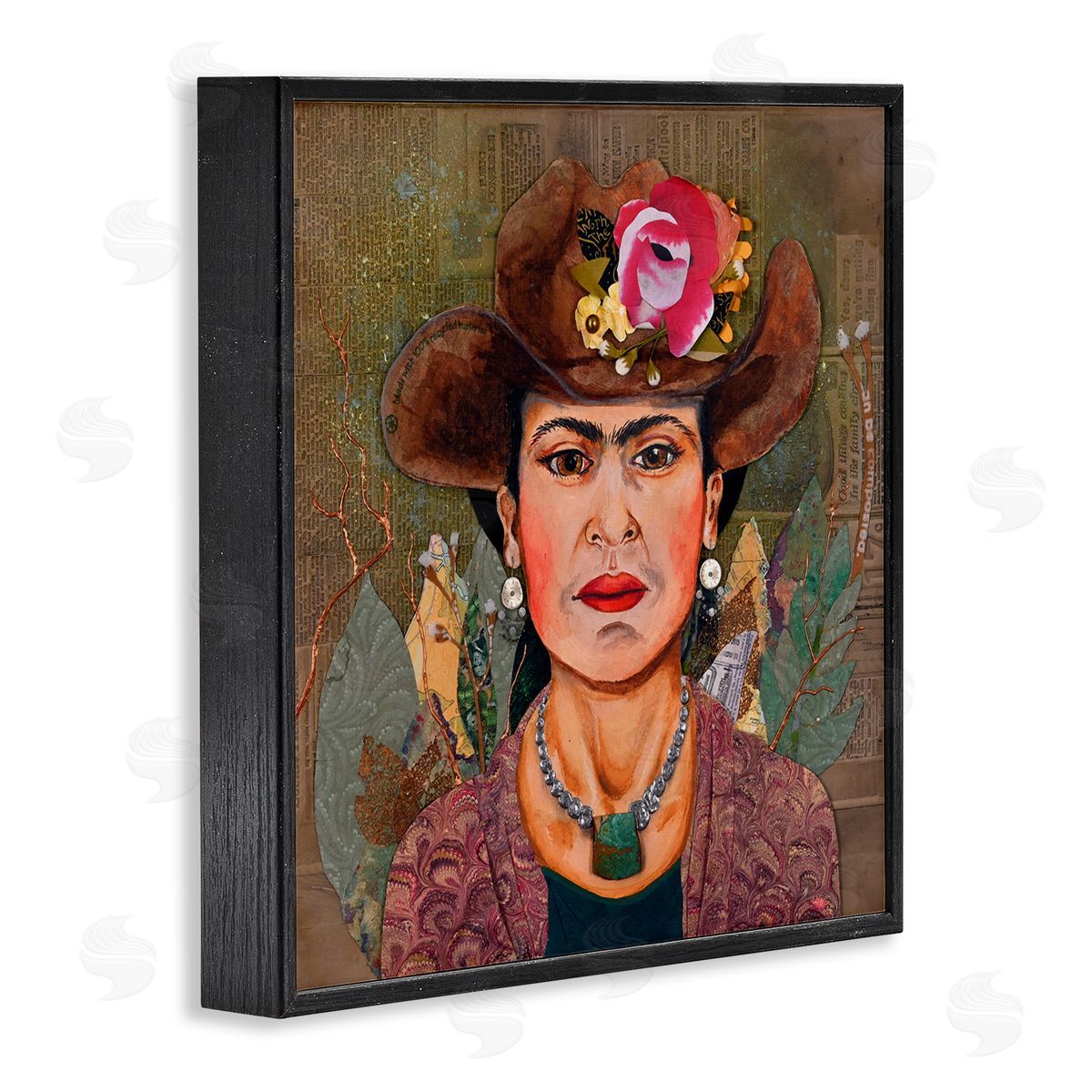 Stacy Gresell | Howdy Frida Cowgirl