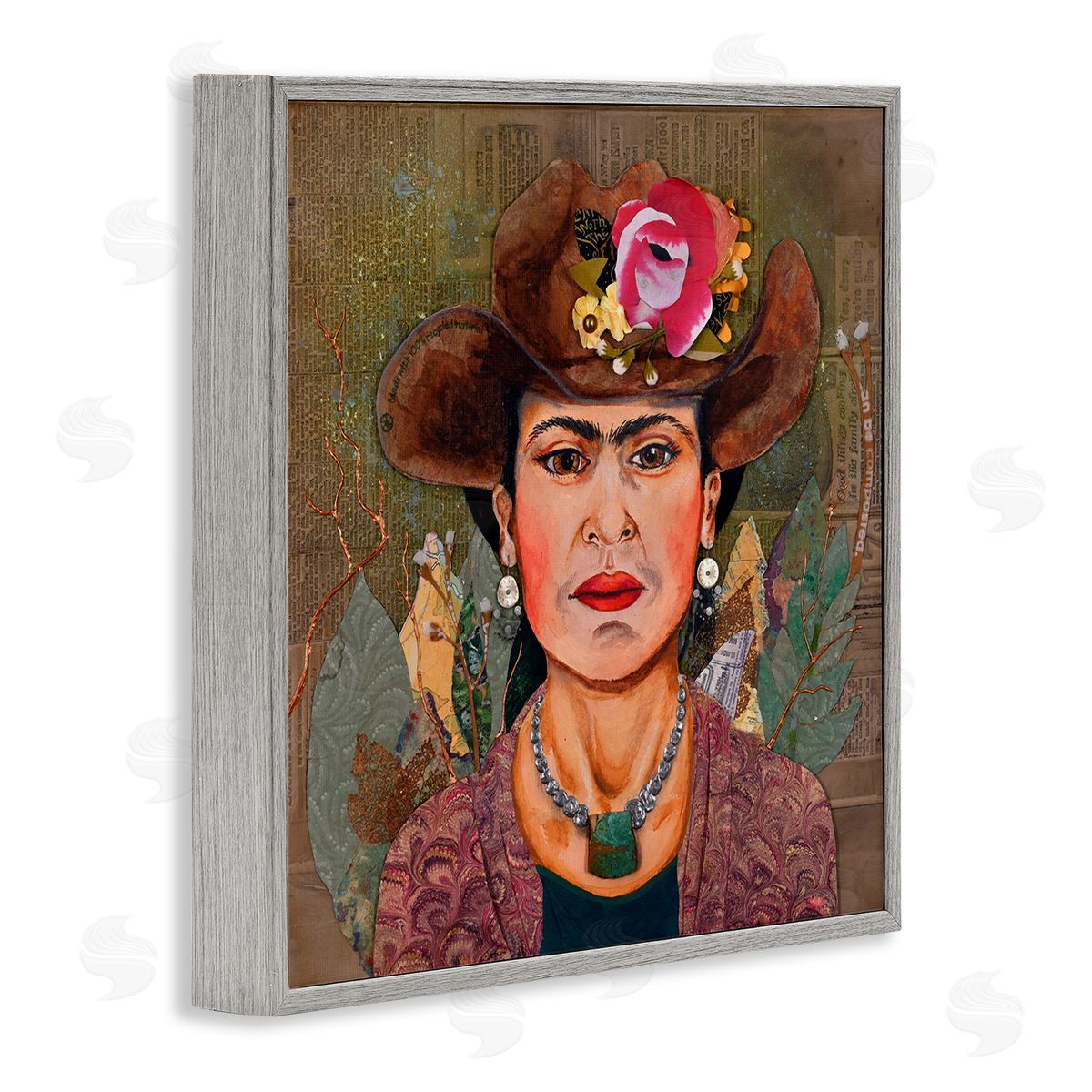 Stacy Gresell | Howdy Frida Cowgirl
