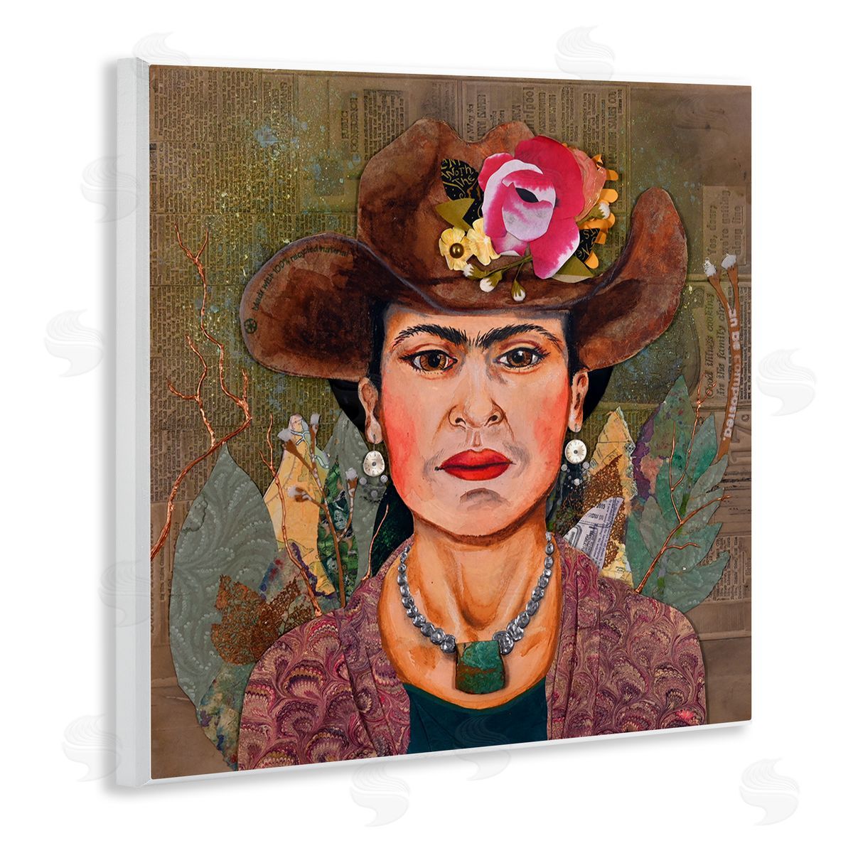 Stacy Gresell | Howdy Frida Cowgirl
