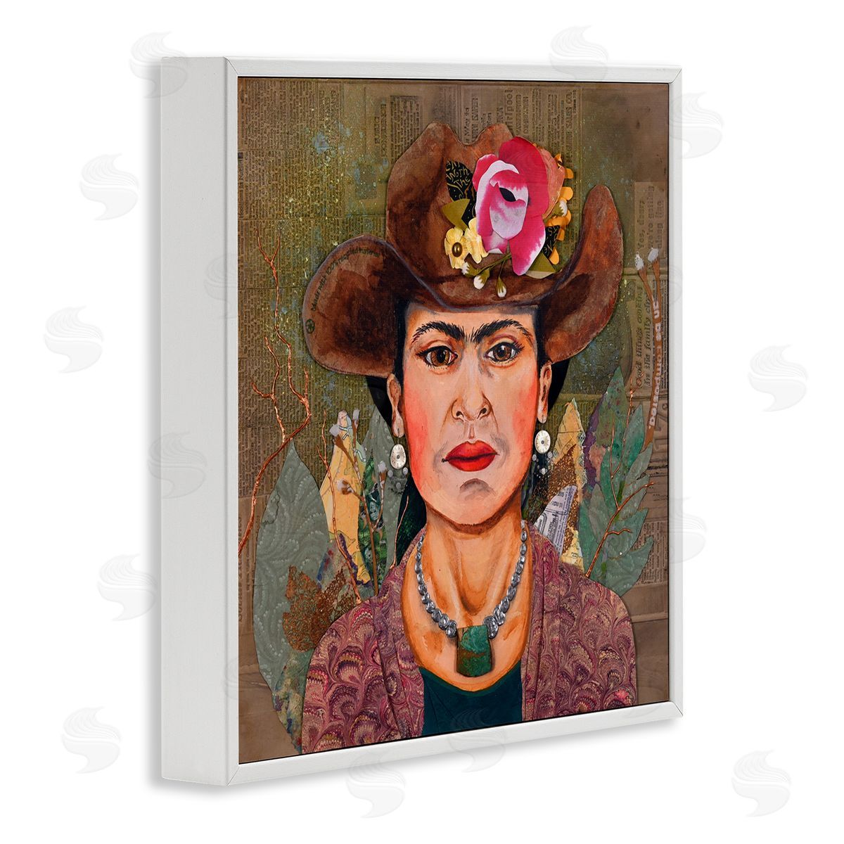Stacy Gresell | Howdy Frida Cowgirl