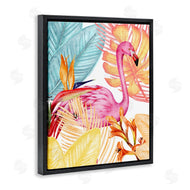Kim Allen | Flamingo & Tropical Flora