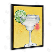 Kim Allen | Margarita with Modern Splash