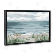 Hannah Dawson | Sprouting Beach Grasses
