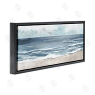 Hannah Dawson | Rippling Beach Shoreline
