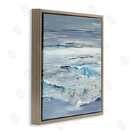 Lera | Abstract Folded Wave Ripples