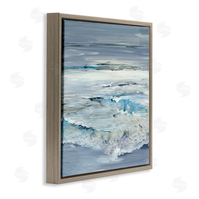 Lera | Abstract Folded Wave Ripples