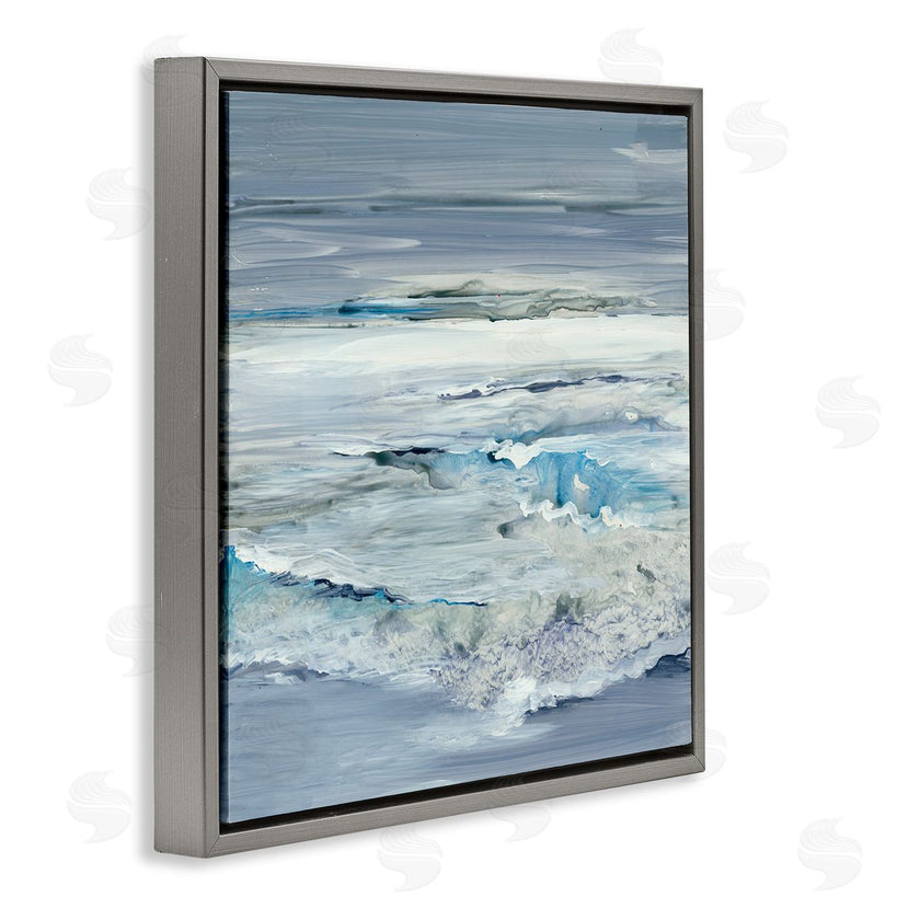 Lera | Abstract Folded Wave Ripples