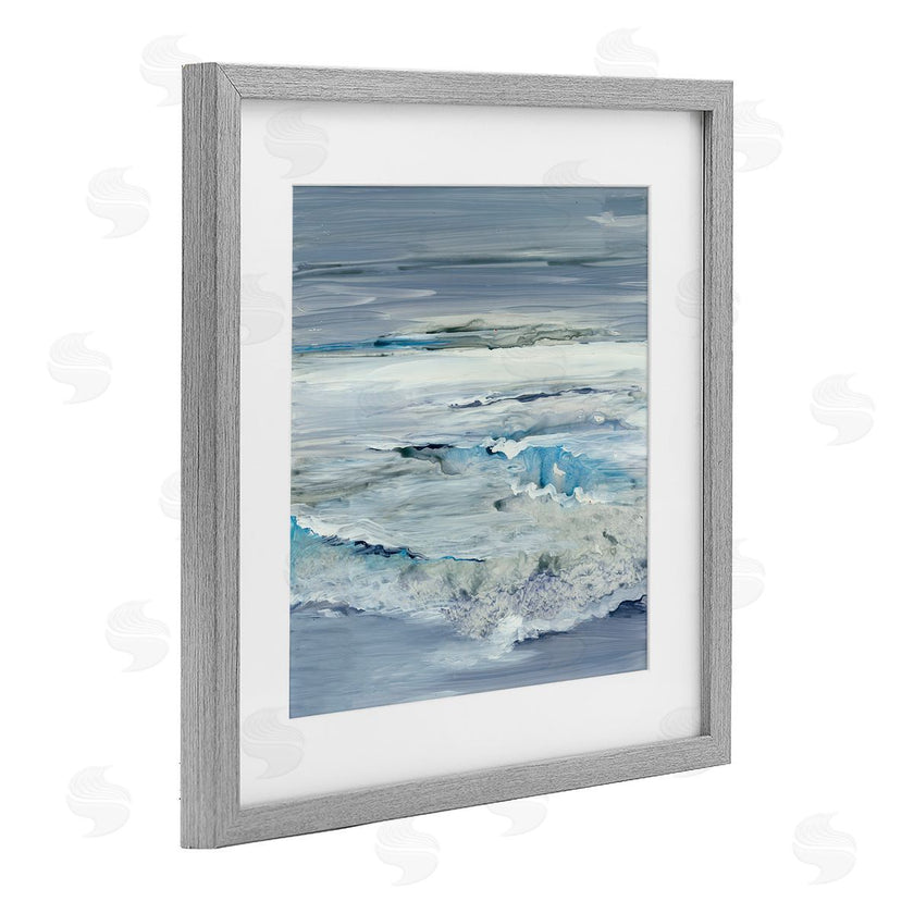 Lera | Abstract Folded Wave Ripples