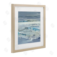 Lera | Abstract Folded Wave Ripples