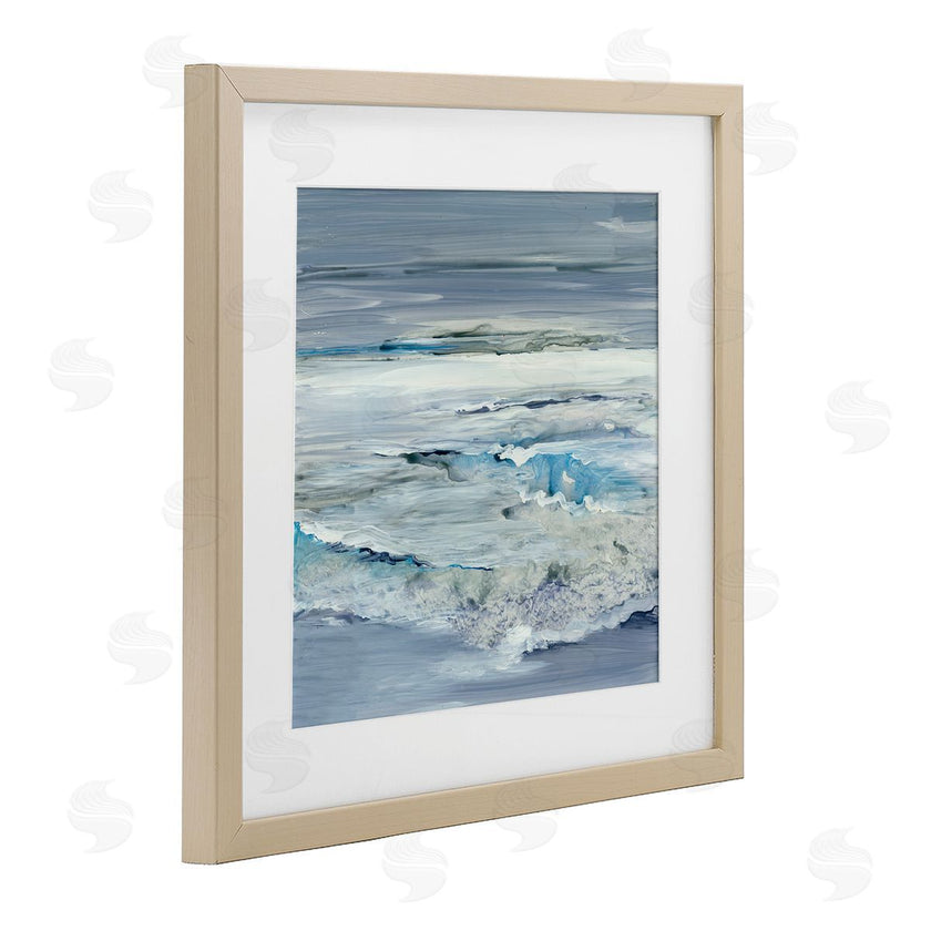 Lera | Abstract Folded Wave Ripples