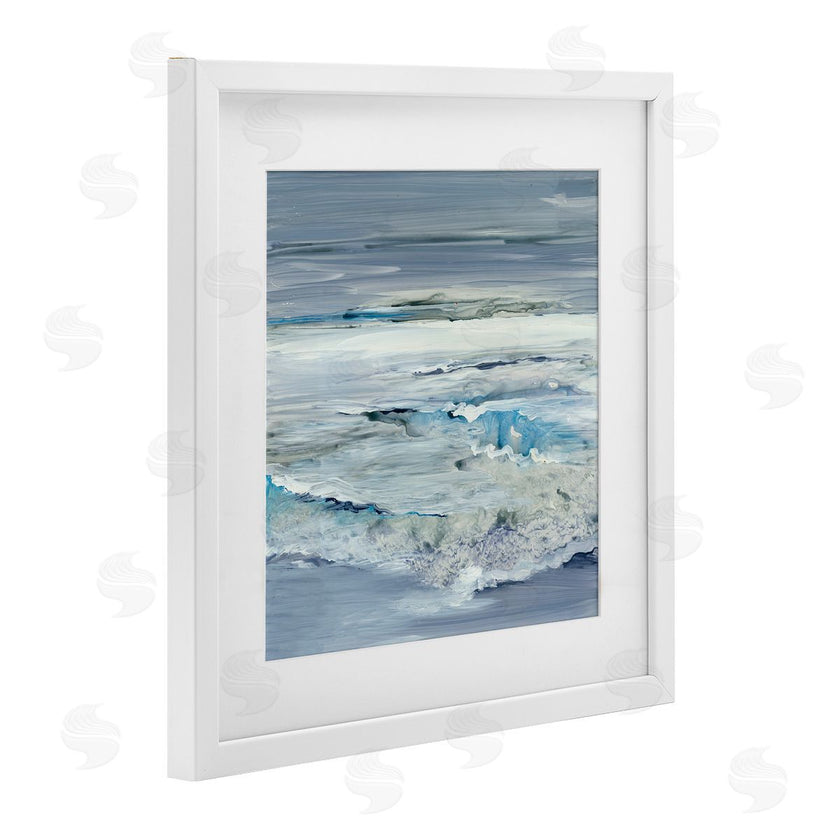 Lera | Abstract Folded Wave Ripples