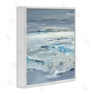 Lera | Abstract Folded Wave Ripples