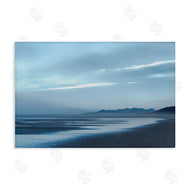 Don Schwartz | Blue Toned Beach Scenery