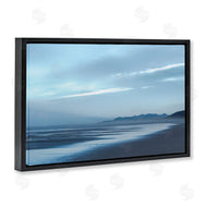 Don Schwartz | Blue Toned Beach Scenery