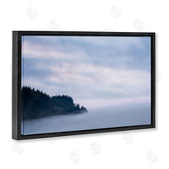 Don Schwartz | Fog Shrouded Open Water