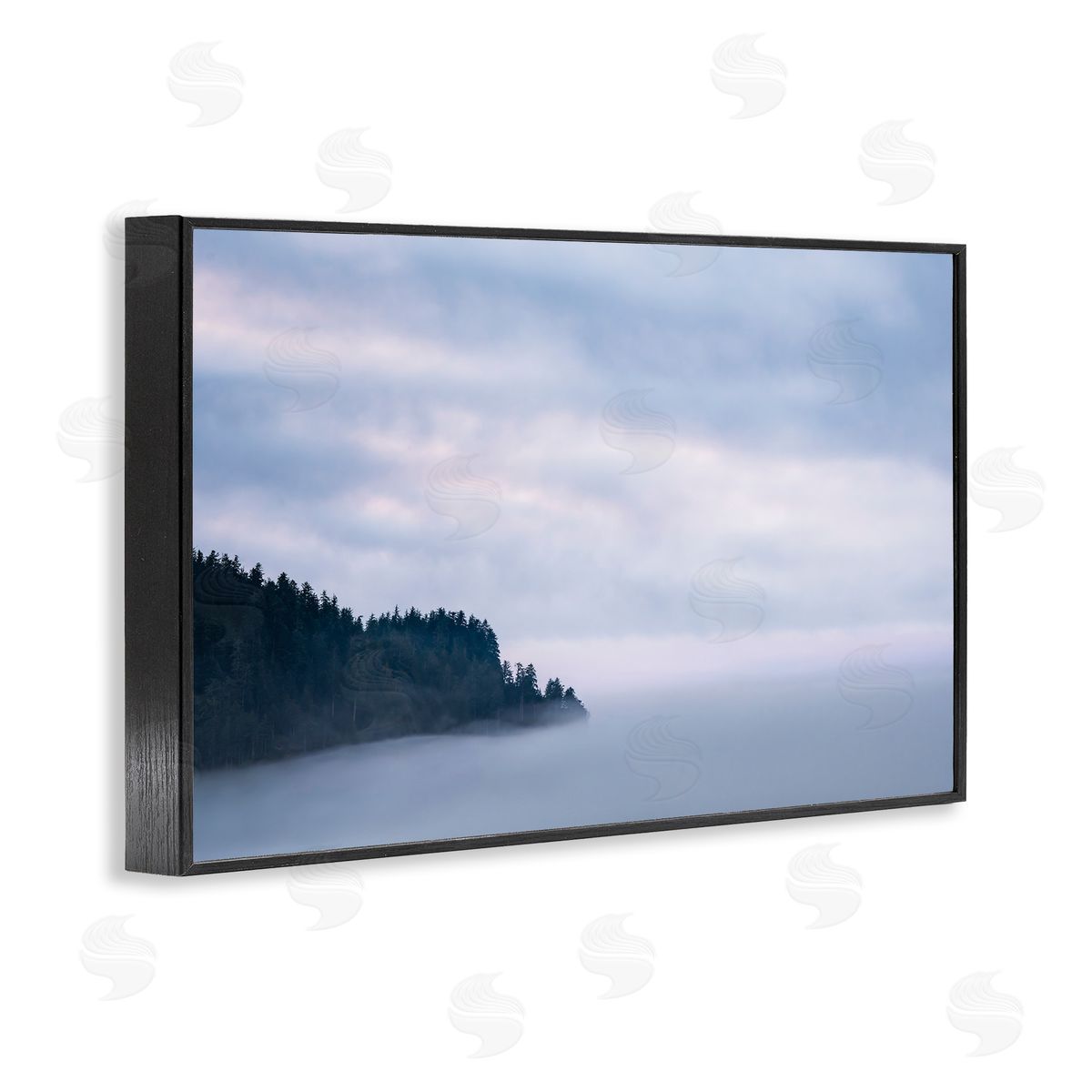 Don Schwartz | Fog Shrouded Open Water