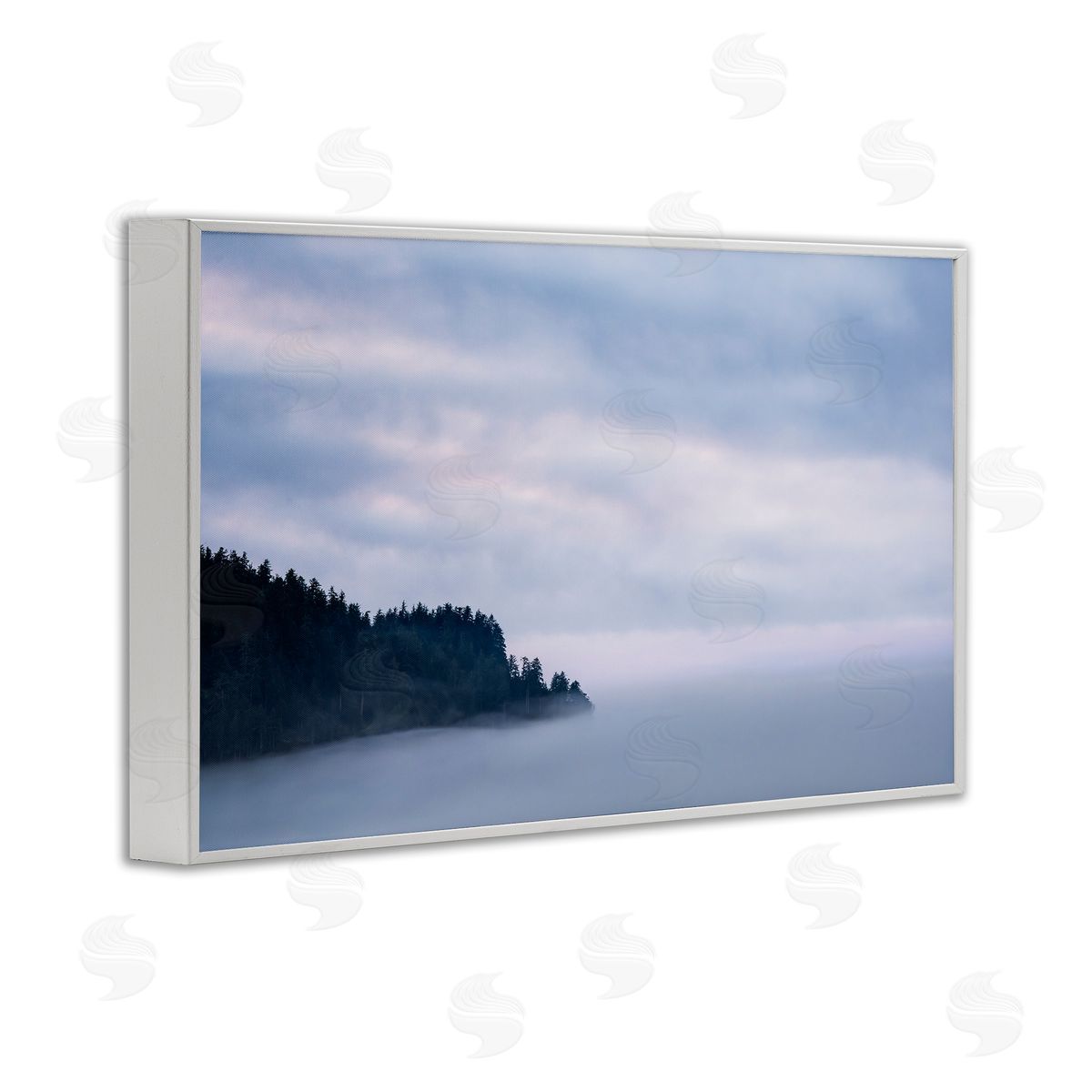 Don Schwartz | Fog Shrouded Open Water