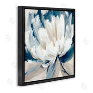 Alex Black | Abstract Curving Petals