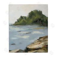 Jacob Q | Rushing River Landscape