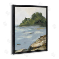 Jacob Q | Rushing River Landscape