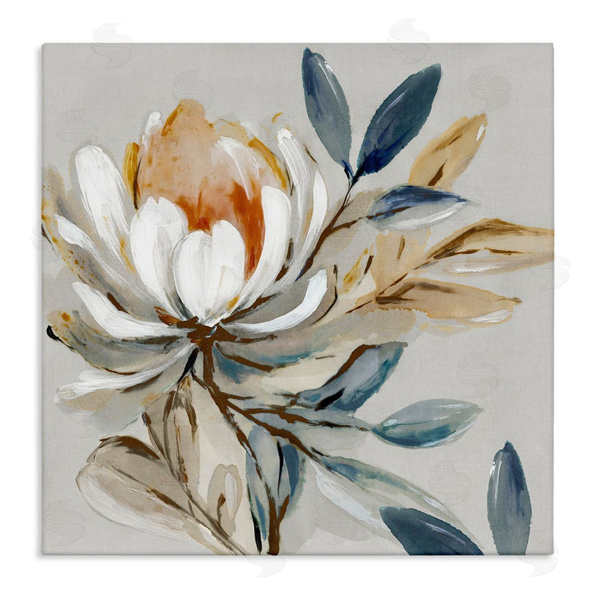Alex Black | Blooming White Mum