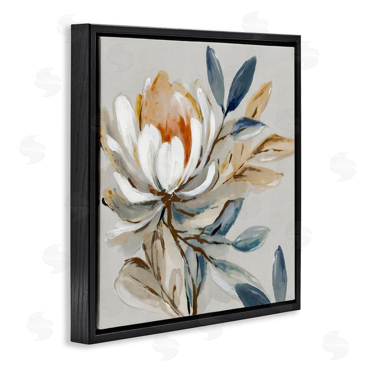Alex Black | Blooming White Mum