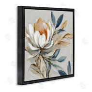 Alex Black | Blooming White Mum