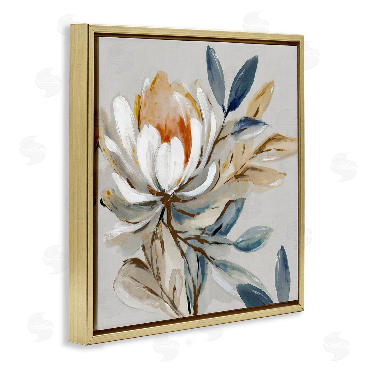 Alex Black | Blooming White Mum