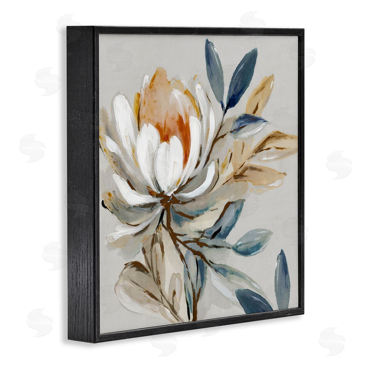 Alex Black | Blooming White Mum