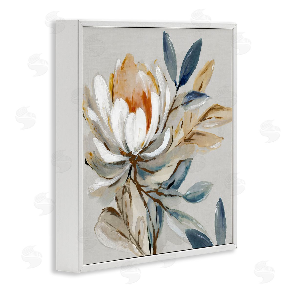 Alex Black | Blooming White Mum