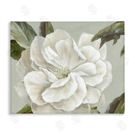 Alex Black | White Rose Floret