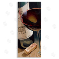 Stefano Ferreri | Traditional Uncorked Wine Bottle