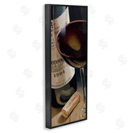 Stefano Ferreri | Traditional Uncorked Wine Bottle