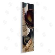Stefano Ferreri | Traditional Uncorked Wine Bottle
