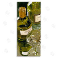 Stefano Ferreri | Vintage White Wine Bottles