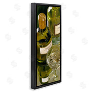 Stefano Ferreri | Vintage White Wine Bottles